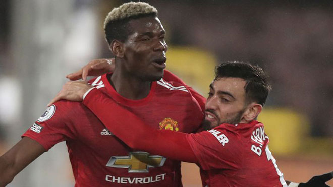 Duyên ghi bàn của Pogba ở MU: Vì sao vẫn là chỗ dựa của "Quỷ đỏ"? - 1