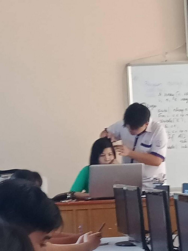Cố gắng vớt vát 0,1 điểm, nam sinh làm điều "không ai ngờ tới" khiến dân mạng cười bò - 1