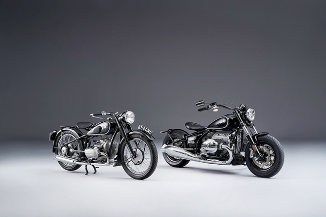 BMW Motorrad giới thiệu dòng xe R18 chính hãng đầu tiên tại Việt Nam - 1