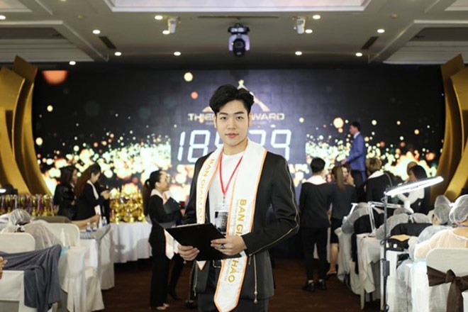 Thiên Kim Award  Giải thưởng uy tín của ngành phun xăm thẩm mỹ
