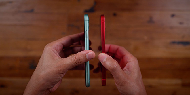 iFan “đứng hình” với tên gọi iPhone năm nay: iPhone 13 hay iPhone 12s? - 1