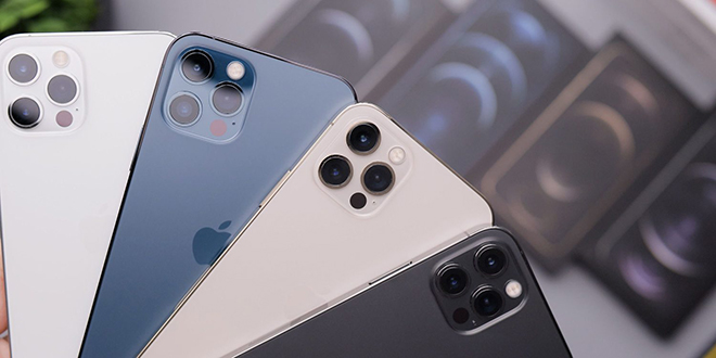 iPhone 12 Pro siêu đắt khách, Apple phải chuyển sản lượng từ iPhone 12 Mini - 1