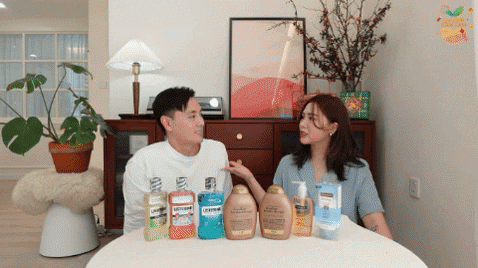 Hoá ra bí kíp làm đẹp mà gia đình Cam Cam “luôn giấu trong tim” chính là combo TORADA - 9