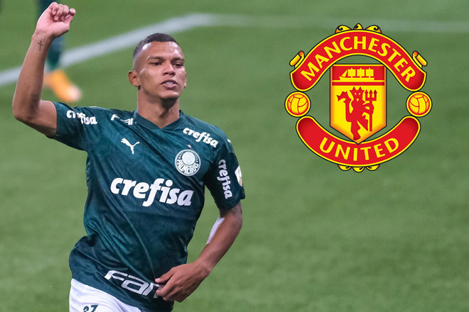 MU "đi đêm" mua thần đồng Brazil 1700 tỷ đồng, Man City và Barca "tức tối" - 1