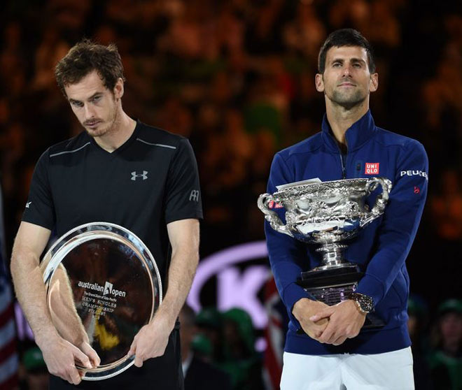 Murray officially missed the match Djokovic and Nadal at the Australian Open why?  - 3