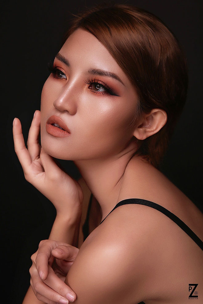 Nguyễn Hồng Hoan: Cô giáo dạy makeup truyền cảm hứng rất được yêu thích - 8