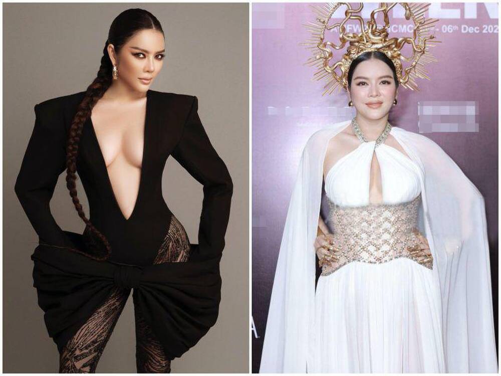 "Mỹ nhân Việt hễ buồn lại đếm kim cương" lộ vóc dáng tròn trục bất ngờ - 3