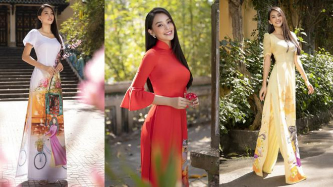 Hoa hậu Tiểu Vy, Đỗ Mỹ Linh mặc đẹp 'phủ sóng' mạng xã hội tuần qua - 1