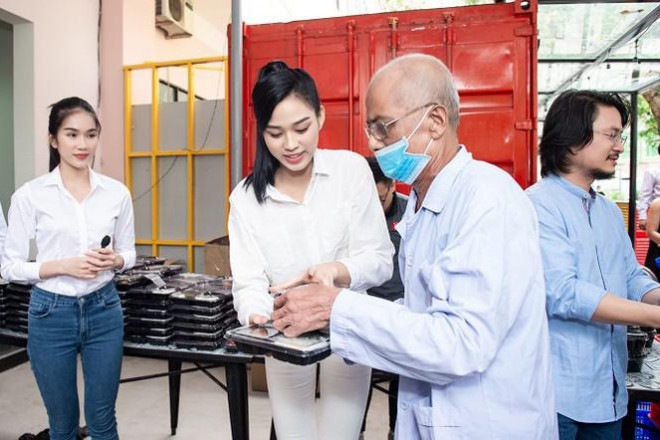 Trước thềm thi Miss World 2021, Hoa hậu Đỗ Thị Hà có những bước đi đầy thông minh - 3