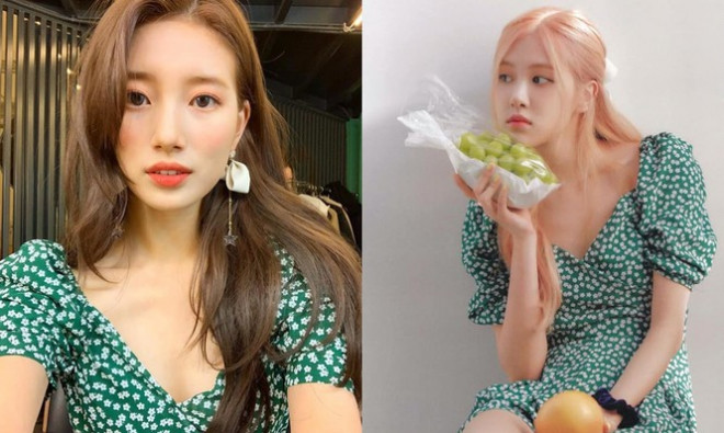 Không hổ danh “tình đầu quốc dân” của netizen Hàn, Suzy hễ đụng hàng lại được khen hết lời - 4