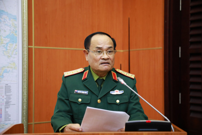 Thêm 2 Thứ trưởng Bộ Quốc phòng được thăng quân hàm, Quân đội có bao nhiêu Thượng tướng đương nhiệm? - 6
