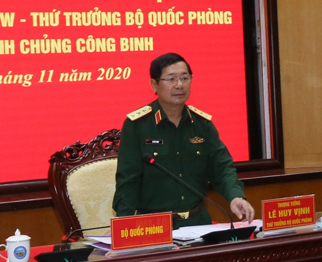 Thêm 2 Thứ trưởng Bộ Quốc phòng được thăng quân hàm, Quân đội có bao nhiêu Thượng tướng đương nhiệm? - 12