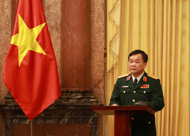 Thêm 2 Thứ trưởng Bộ Quốc phòng được thăng quân hàm, Quân đội có bao nhiêu Thượng tướng đương nhiệm? - 11