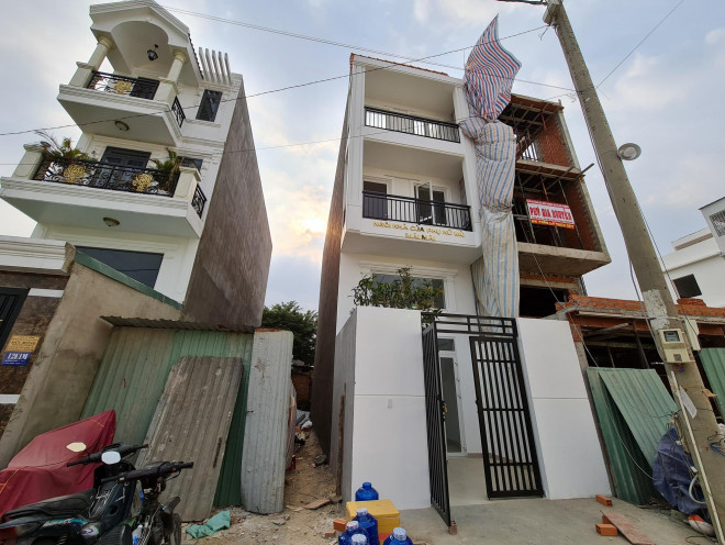 Bên trong căn nhà của ông Đoàn Ngọc Hải dành cho người nghèo - 2