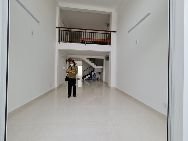 Bên trong căn nhà của ông Đoàn Ngọc Hải dành cho người nghèo - 3