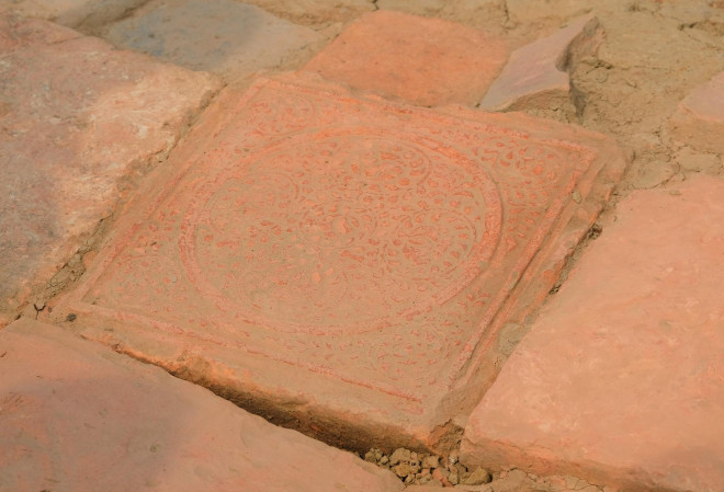 CLIP: Nhiều phát hiện mới tại Di sản thế giới Thành nhà Hồ - 4