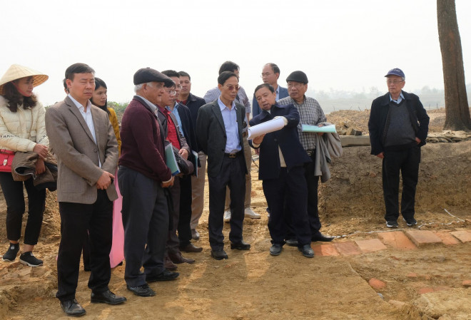 CLIP: Nhiều phát hiện mới tại Di sản thế giới Thành nhà Hồ - 2