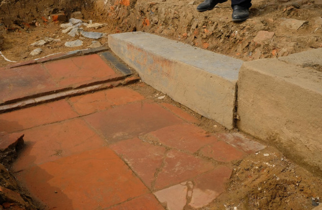 CLIP: Nhiều phát hiện mới tại Di sản thế giới Thành nhà Hồ - 5