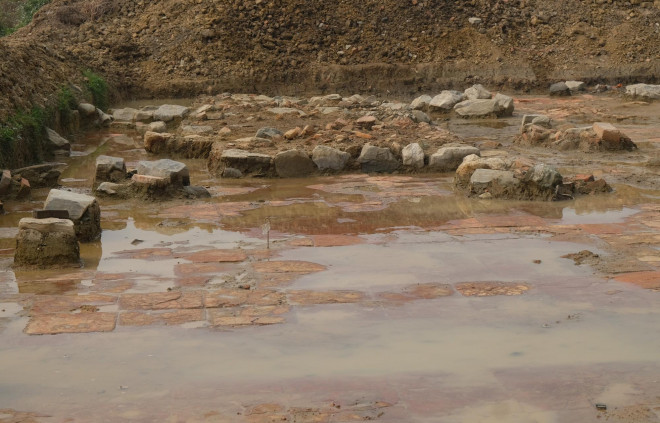 CLIP: Nhiều phát hiện mới tại Di sản thế giới Thành nhà Hồ - 8