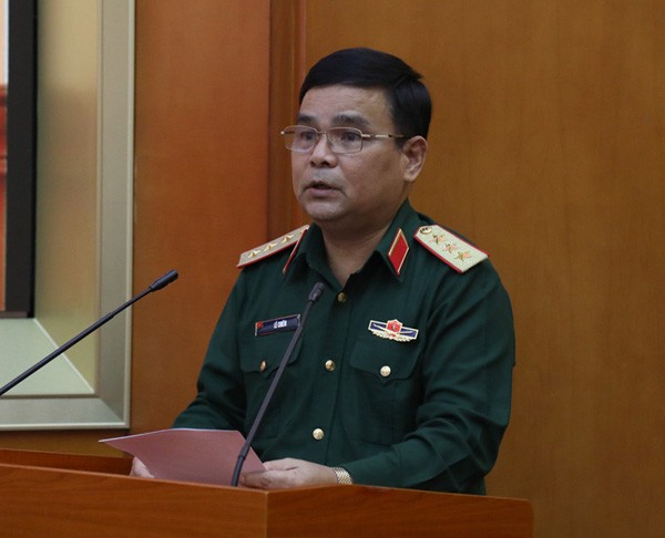Thêm 2 Thứ trưởng Bộ Quốc phòng được thăng quân hàm, Quân đội có bao nhiêu Thượng tướng đương nhiệm? - 4