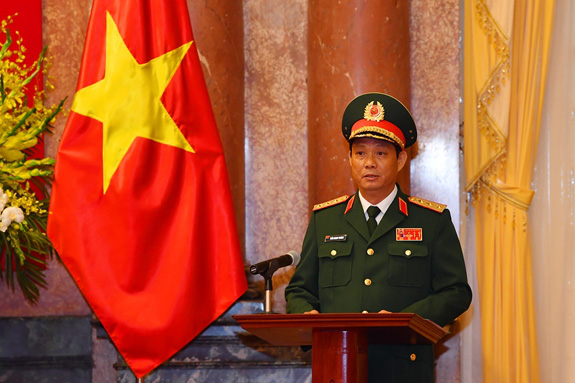 Thêm 2 Thứ trưởng Bộ Quốc phòng được thăng quân hàm, Quân đội có bao nhiêu Thượng tướng đương nhiệm? - 9