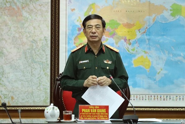 Thêm 2 Thứ trưởng Bộ Quốc phòng được thăng quân hàm, Quân đội có bao nhiêu Thượng tướng đương nhiệm? - 7