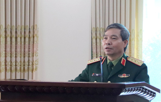 Thêm 2 Thứ trưởng Bộ Quốc phòng được thăng quân hàm, Quân đội có bao nhiêu Thượng tướng đương nhiệm? - 10