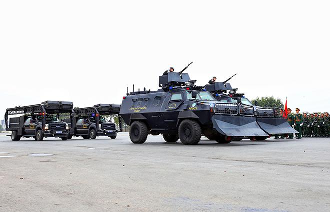 Ngày mai (25/1) - ngày làm việc đầu tiên của Đại hội đại biểu toàn quốc lần thứ XIII của Đảng - 2