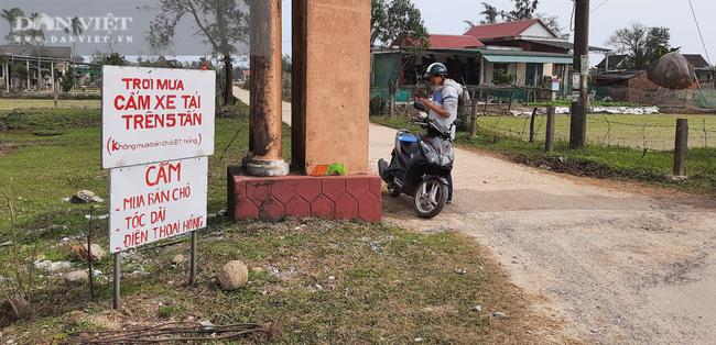 Quảng Trị có thôn cấm mua bán chó, tóc dài, điện thoại hỏng - 2