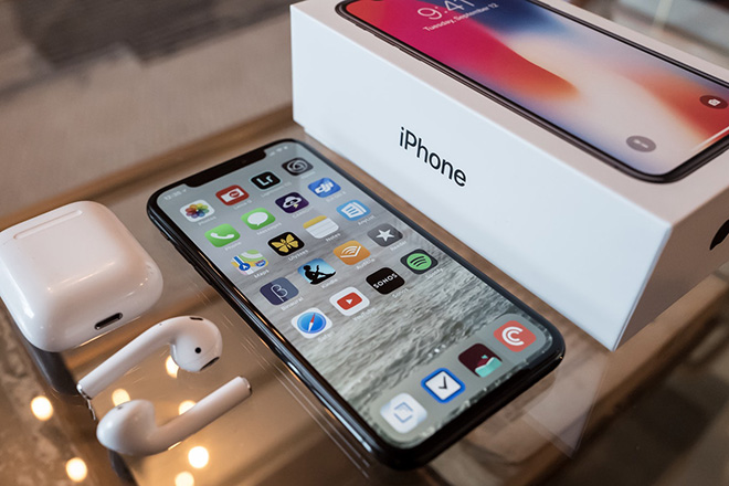 Cảnh giác trước iPhone “hồn Trương Ba, da hàng thịt” tràn lan ngày Tết - 1