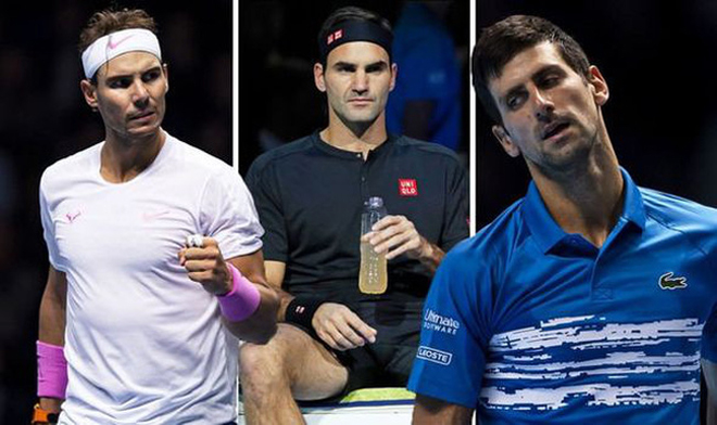 Bảng xếp hạng tennis 25/1: Nadal có kỷ lục khiến Federer, Djokovic chào thua - 1