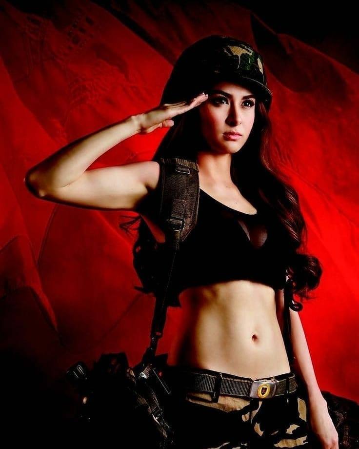 Hết phì nhiêu, "người đàn bà đẹp nhất Phillipines" lấy lại bụng nét như kẻ - 8