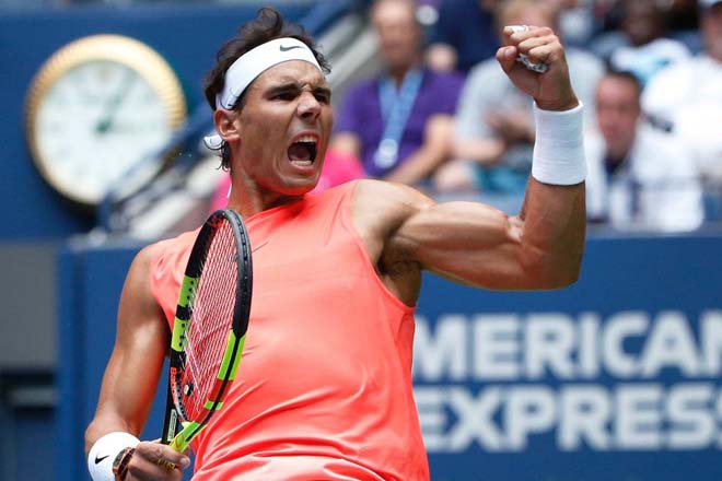 'Weapons & # 34;  Incredible 'clay king'  Nadal: Silence in real life, screaming on the field - 1