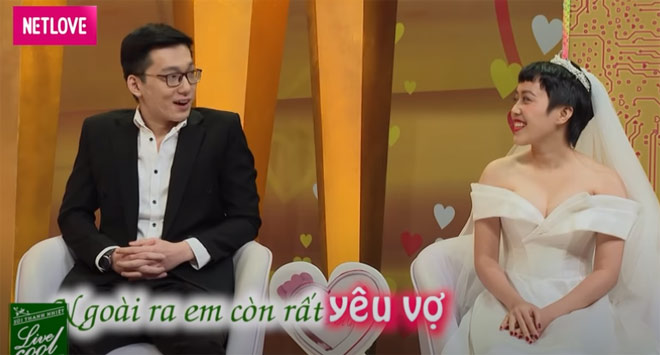 Phát hiện vợ là “tuyệt phẩm hàng hiếm”, chồng dùng chiến thuật “hốt gọn” - 1