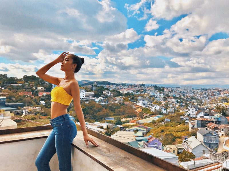 "Mỹ nữ An Giang": "Vòng 3 đẹp không phải số đo lớn nhất mà phải cong và tròn" - 6