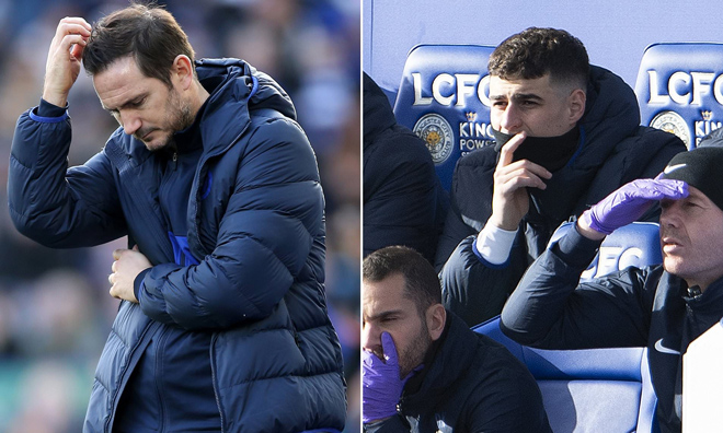 Tiết lộ sốc Lampard bị sa thải: Cãi nhau với "bà trùm", ai là kẻ "phản thầy"? - 1