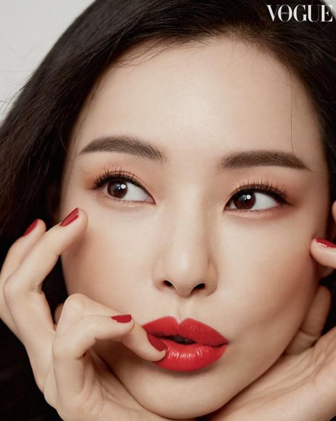 Hoa hậu đẹp nhất Hàn Quốc Honey Lee U40 vẫn độc thân quyến rũ - 7