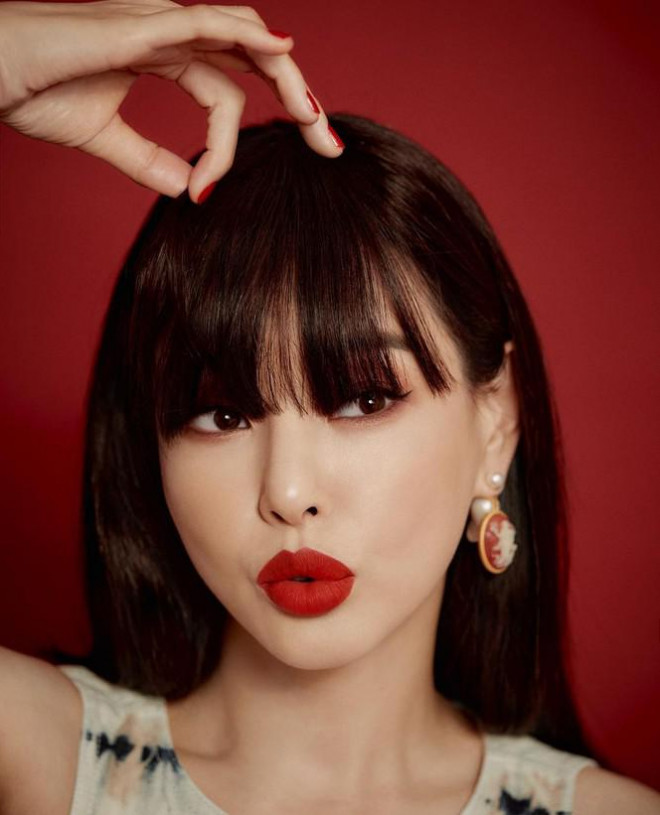 Hoa hậu đẹp nhất Hàn Quốc Honey Lee U40 vẫn độc thân quyến rũ - 9