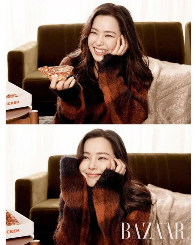 Hoa hậu đẹp nhất Hàn Quốc Honey Lee U40 vẫn độc thân quyến rũ - 13