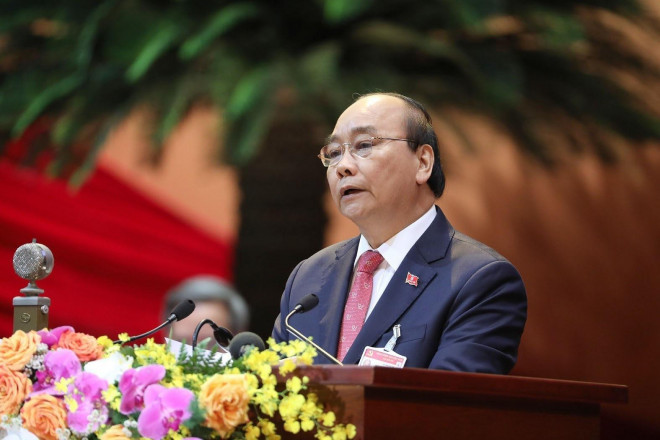 Thủ tướng Nguyễn Xuân Phúc: Đại hội XIII có trách nhiệm lịch sử to lớn - 1