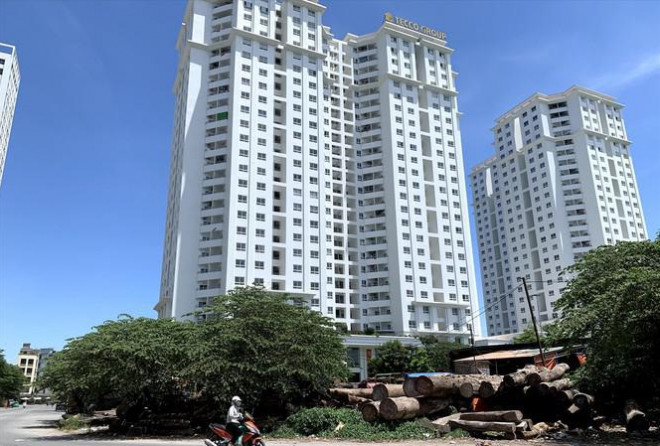 Nhà giá rẻ khan hiếm, Bộ Xây dựng tính kế để giảm giá nhà ở - 1