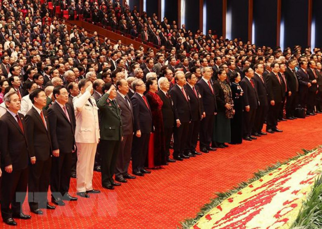 Công tác chống tham nhũng đạt được nhiều kết quả rõ rệt - 1