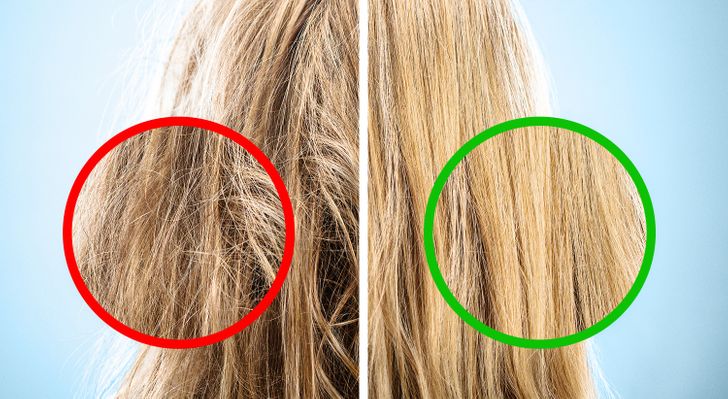 7 sai lầm kinh điển khi chải khiến tóc mãi xấu, làm sao để sửa? - 2