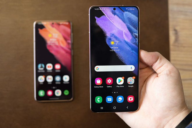 “Đá tảng” iPhone 12 khiến Samsung mủn lòng với mục tiêu Galaxy S21? - 1