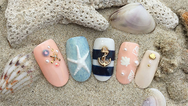 20 mẫu nail xinh đơn giản dễ thương dẫn đầu xu hướng năm 2021 - 10