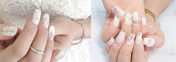 20 mẫu nail xinh đơn giản dễ thương dẫn đầu xu hướng năm 2021 - 15