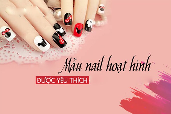 20 mẫu nail xinh đơn giản dễ thương dẫn đầu xu hướng năm 2021 - 18