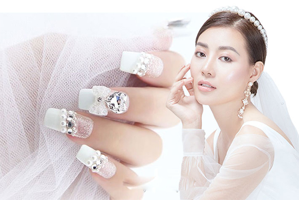 20 mẫu nail xinh đơn giản dễ thương dẫn đầu xu hướng năm 2021 - 9