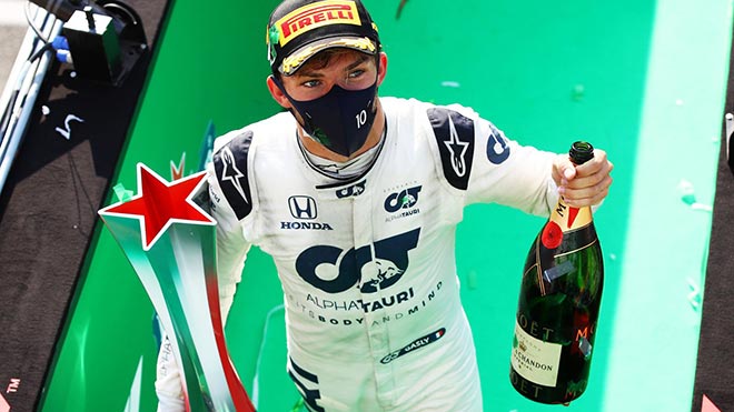 F1 racing: Mercedes tries to keep the champion, Honda takes the throne - 4