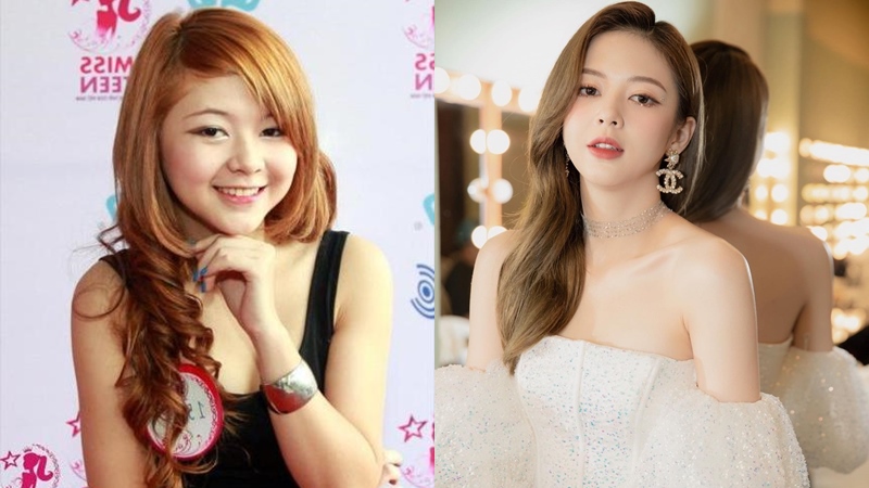 "Tình cũ của Trịnh Thăng Bình" khiến dân mạng tấm tắc "không quá cao nhưng body nuột" - 3